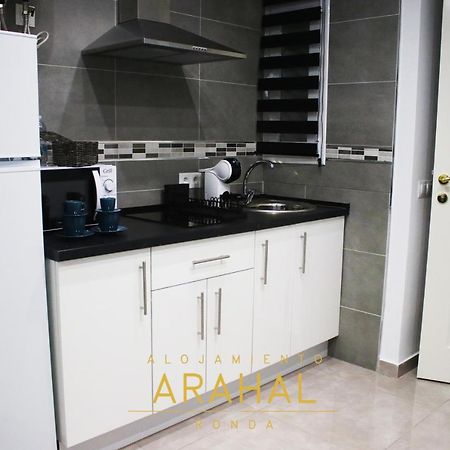 Alojamiento Arahal - Ρόντα Εξωτερικό φωτογραφία