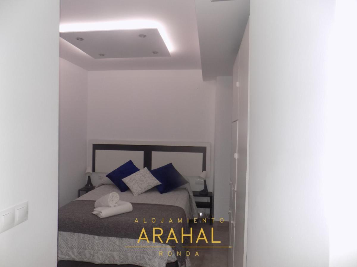 Alojamiento Arahal - Ρόντα Εξωτερικό φωτογραφία