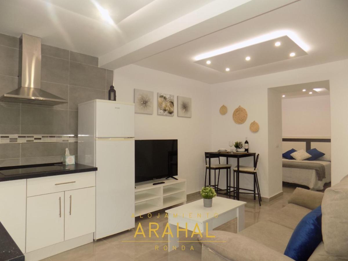 Alojamiento Arahal - Ρόντα Εξωτερικό φωτογραφία