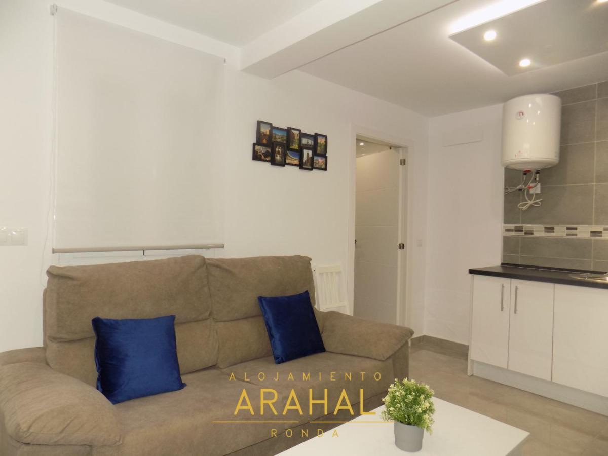 Alojamiento Arahal - Ρόντα Εξωτερικό φωτογραφία