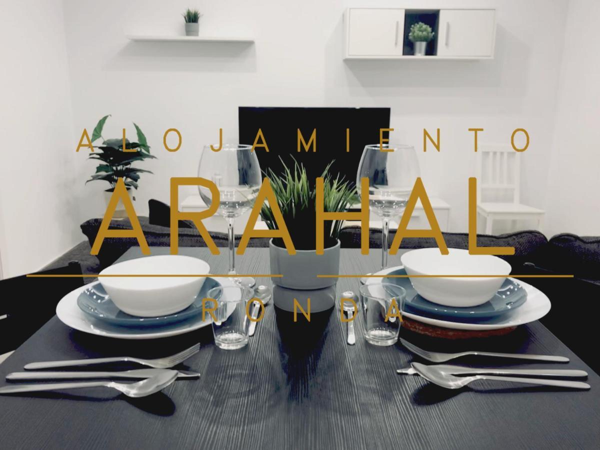 Alojamiento Arahal - Ρόντα Εξωτερικό φωτογραφία