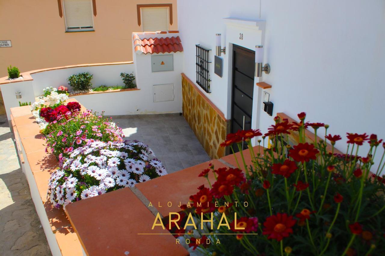 Alojamiento Arahal - Ρόντα Εξωτερικό φωτογραφία