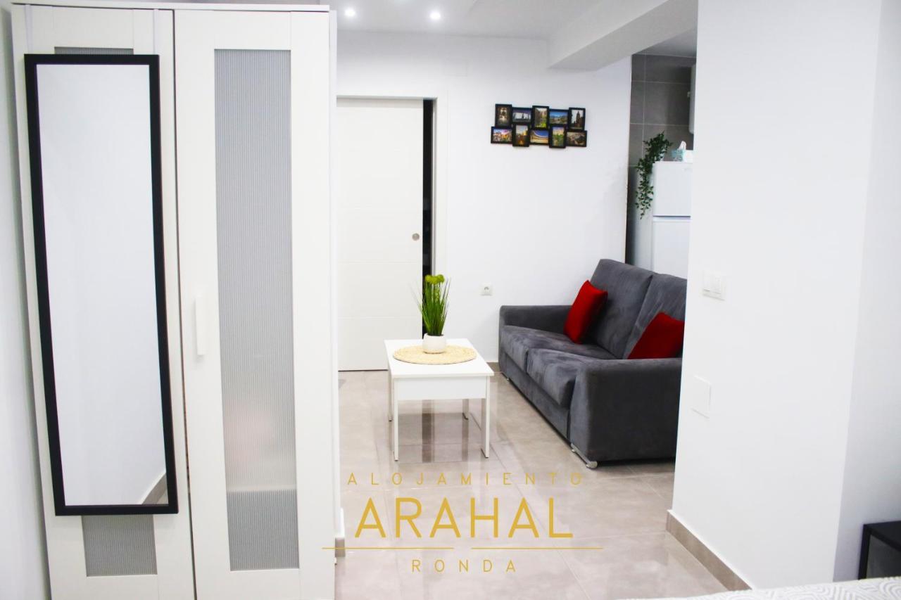 Alojamiento Arahal - Ρόντα Εξωτερικό φωτογραφία