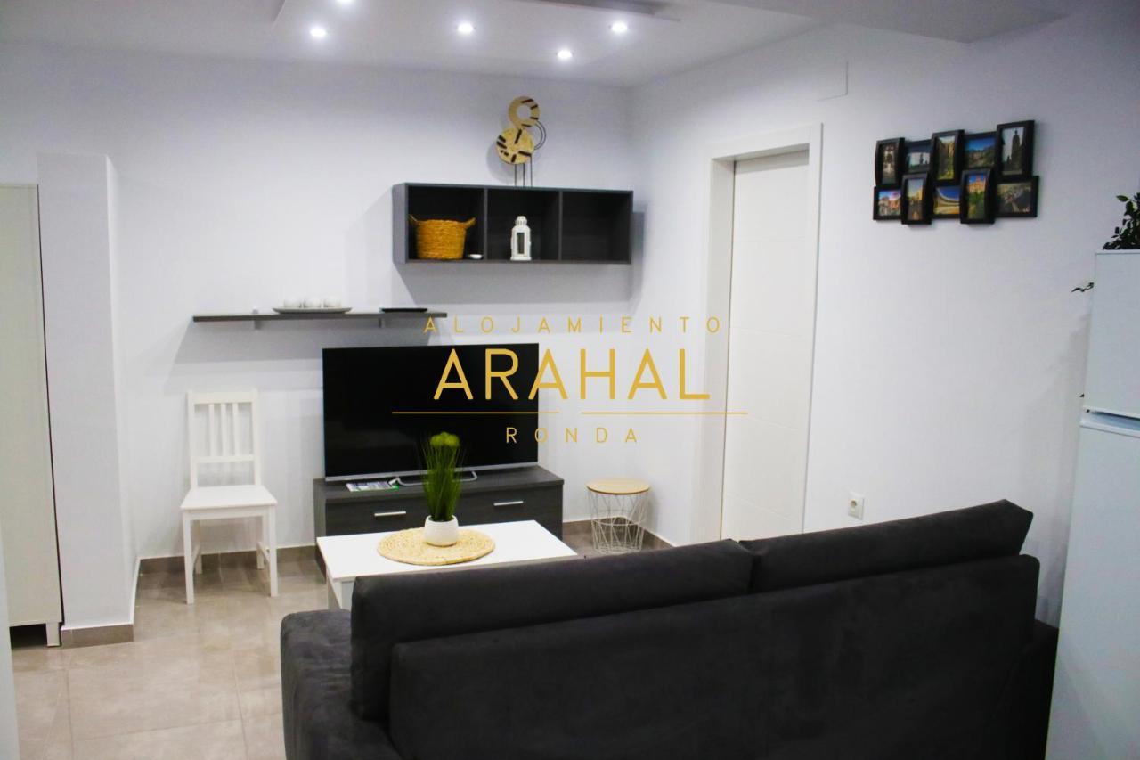 Alojamiento Arahal - Ρόντα Εξωτερικό φωτογραφία