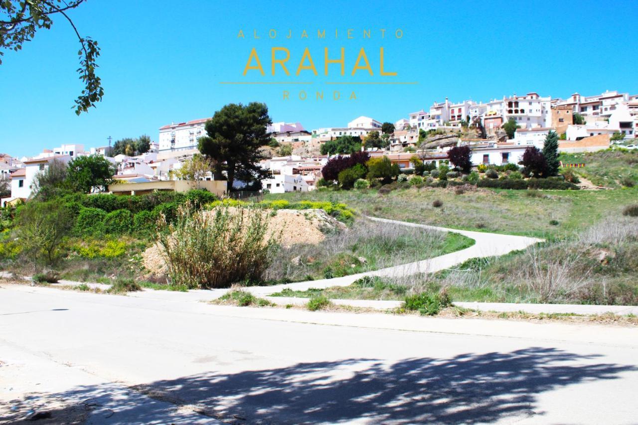 Alojamiento Arahal - Ρόντα Εξωτερικό φωτογραφία