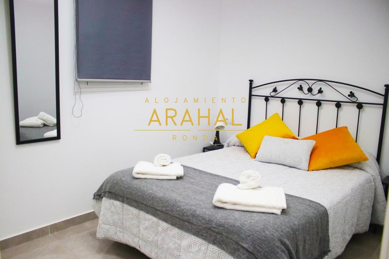 Alojamiento Arahal - Ρόντα Εξωτερικό φωτογραφία